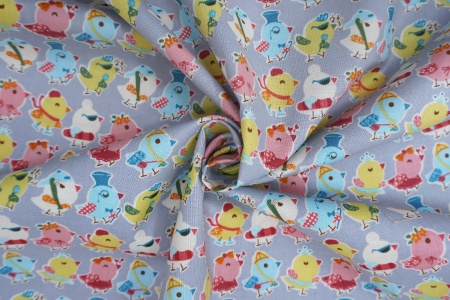 Ткань 100% хлопок [AL-11301]