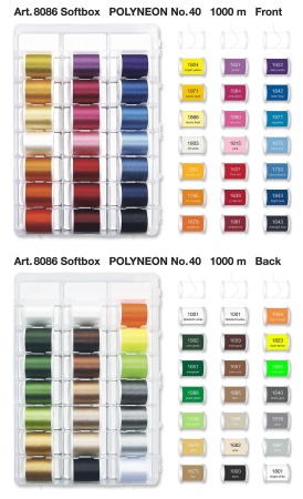 Набор нитей Polyneon