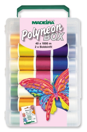 Набор нитей Polyneon