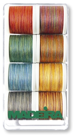 Набор Aerofil №120 Multicolor 8*400м