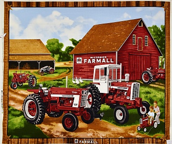 Панель 100% хлопок [П349]