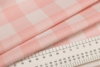 Ткань 100% хлопок [C7511-PINK]