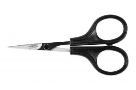 Ножницы вышивальные с заостренными кончиками 10см Aurora AU 402-40