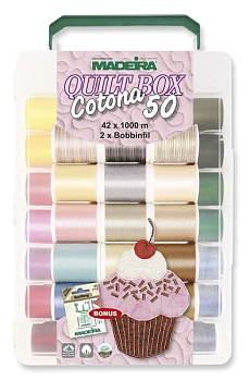 Набор ниток Cotona №50