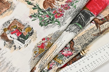 Ткань для лоскутного шитья [0775-001]