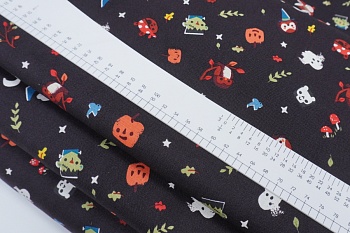 Ткань 100% хлопок [AL-11384]