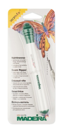 Вспарыватель с наконечником для удаления ниток Madeira