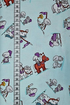 Ткань 100% хлопок [AL-10174]