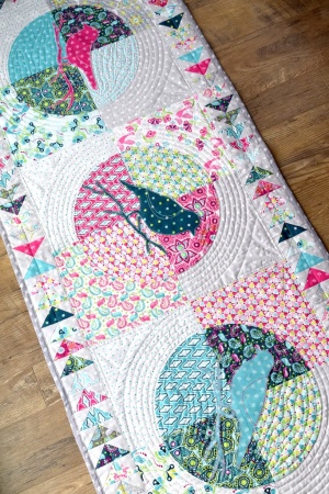 Ткань 100% хлопок [C6531-PINK]