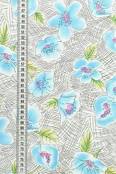 Ткань 95% хлопок, 5% спандекс [269353-3]