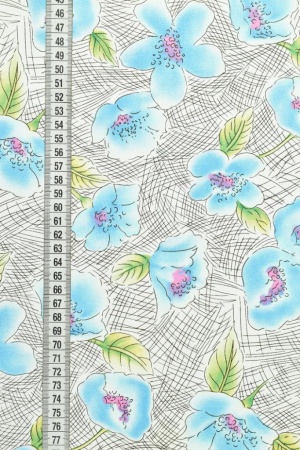 Ткань 95% хлопок, 5% спандекс [269353-3]