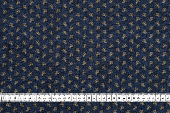 Ткань хлопок для пэчворка AL-TX-FLW-1