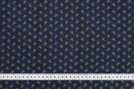 Ткань хлопок для пэчворка AL-TX-FLW-1