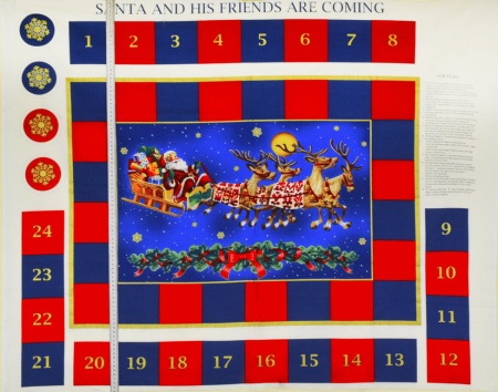 Панель 100% хлопок [П49]