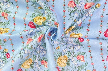 Ткань 100% хлопок [AL-11445]