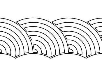 Шаблон Baptist Fan