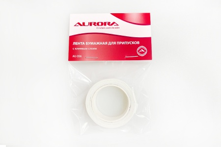 Лента бумажная для припусков, 10м