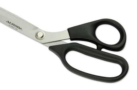Ножницы раскройные для левшей и правшей, 23 см, Aurora