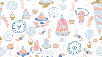 Ткань 100% хлопок [STELLA-SMRR958 METALLIC]