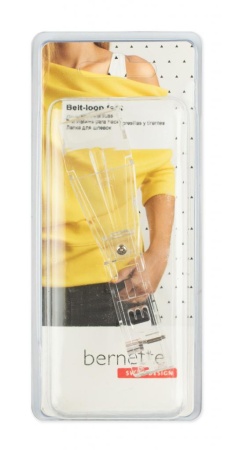 Оверлочная лапка для поясной петли для Bernette Funlock 42 и 48