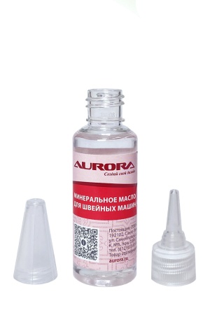 Масло минеральное светлое 40 мл Масло минеральное светлое 40 мл